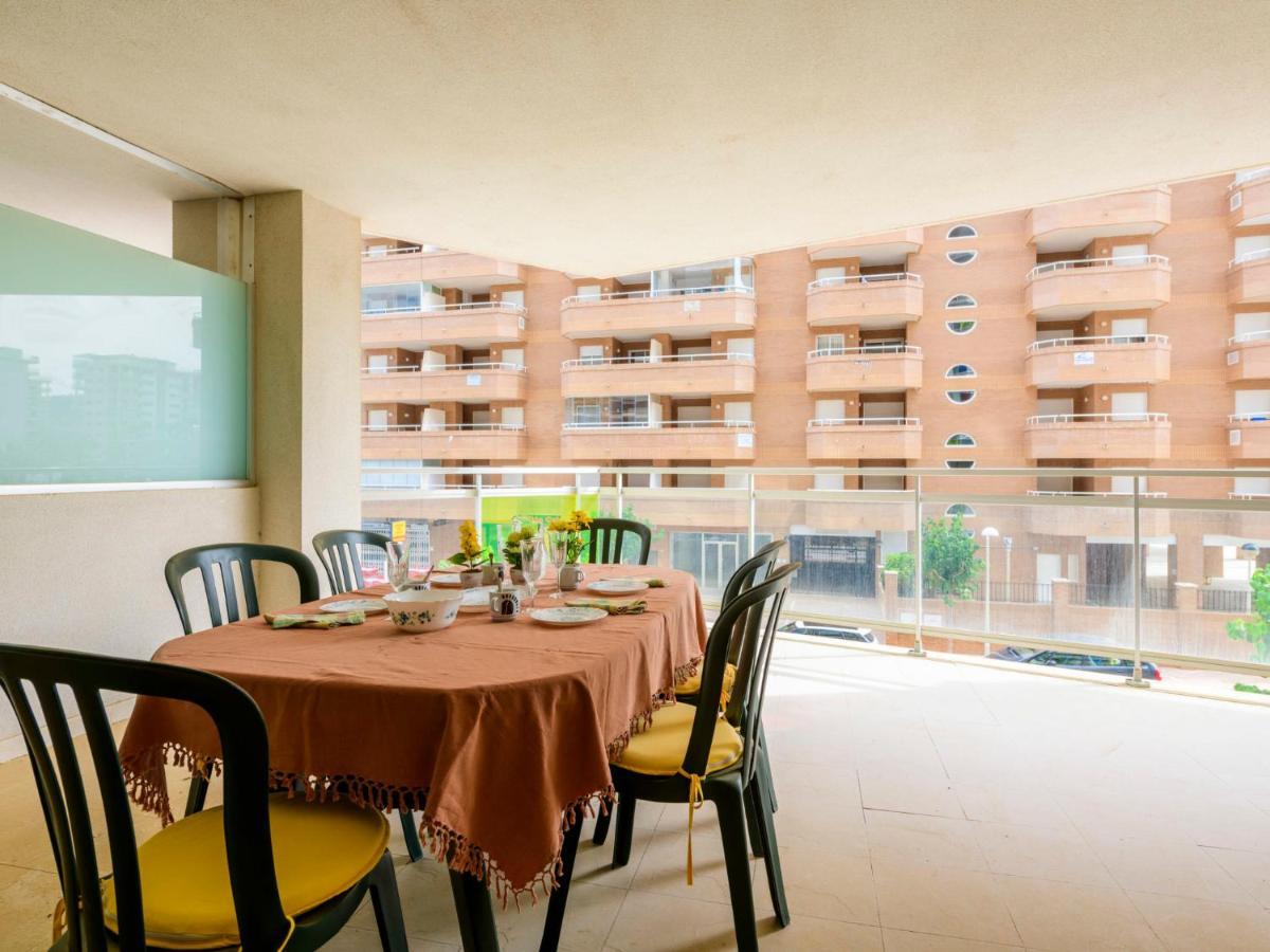 Apartment Mondrian By Interhome Oropesa del Mar Exteriér fotografie