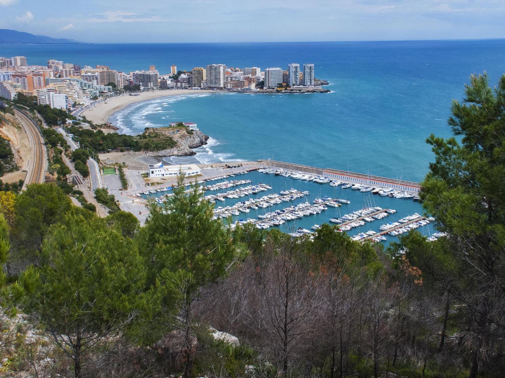 Apartment Mondrian By Interhome Oropesa del Mar Exteriér fotografie