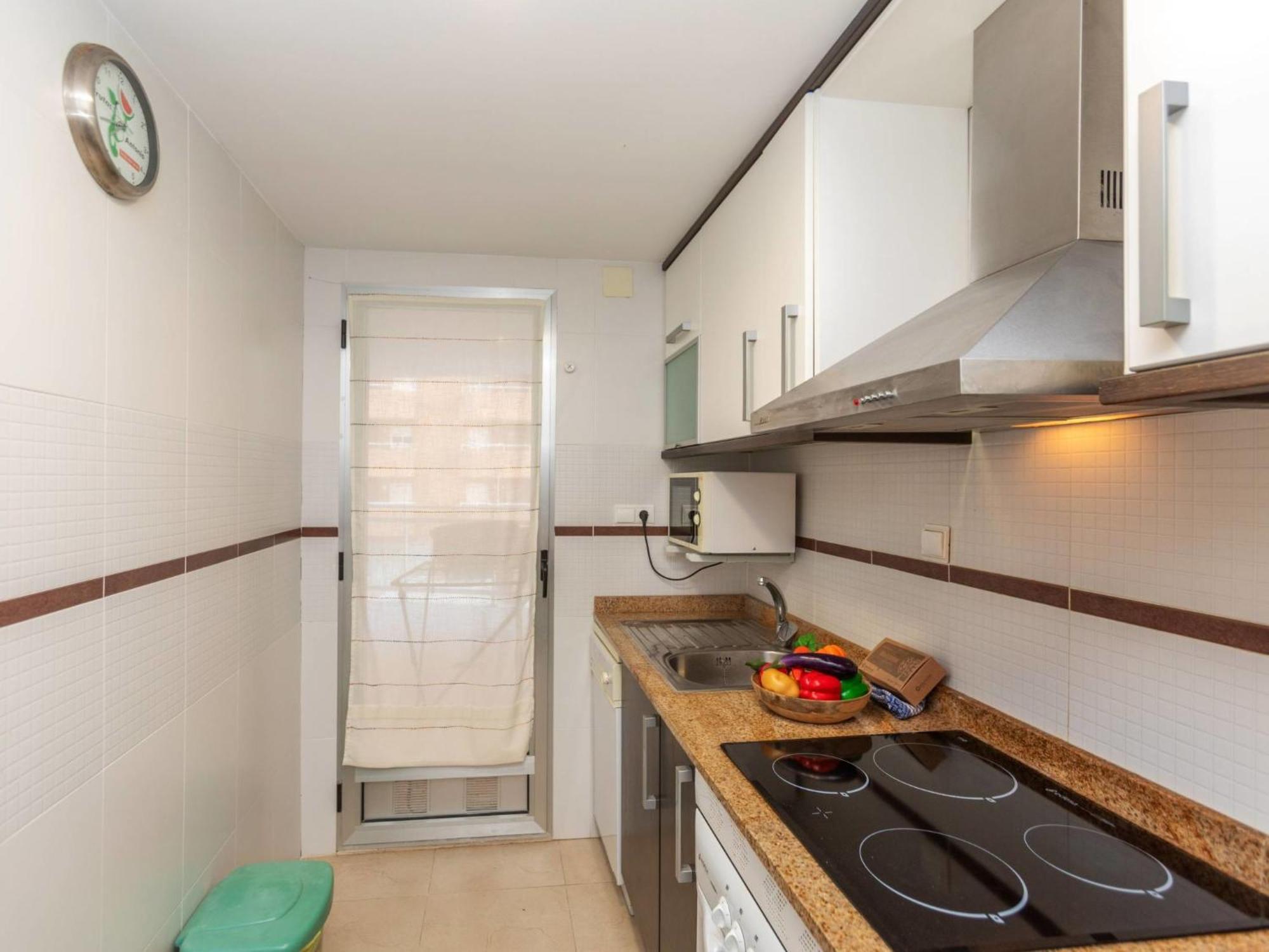 Apartment Mondrian By Interhome Oropesa del Mar Exteriér fotografie