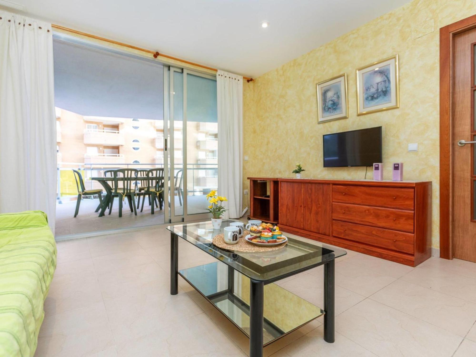 Apartment Mondrian By Interhome Oropesa del Mar Exteriér fotografie