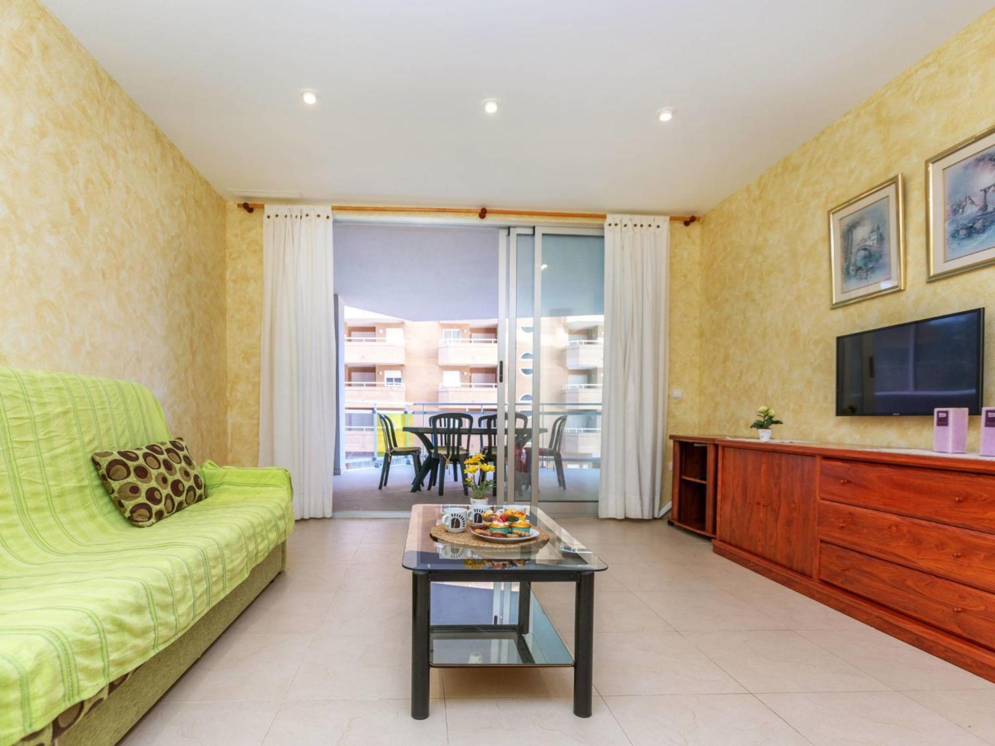 Apartment Mondrian By Interhome Oropesa del Mar Exteriér fotografie