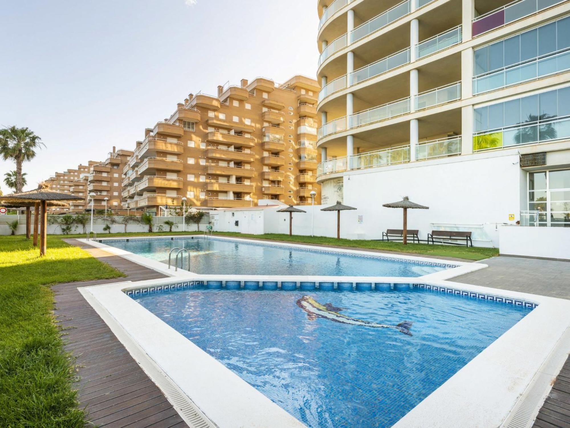 Apartment Mondrian By Interhome Oropesa del Mar Exteriér fotografie