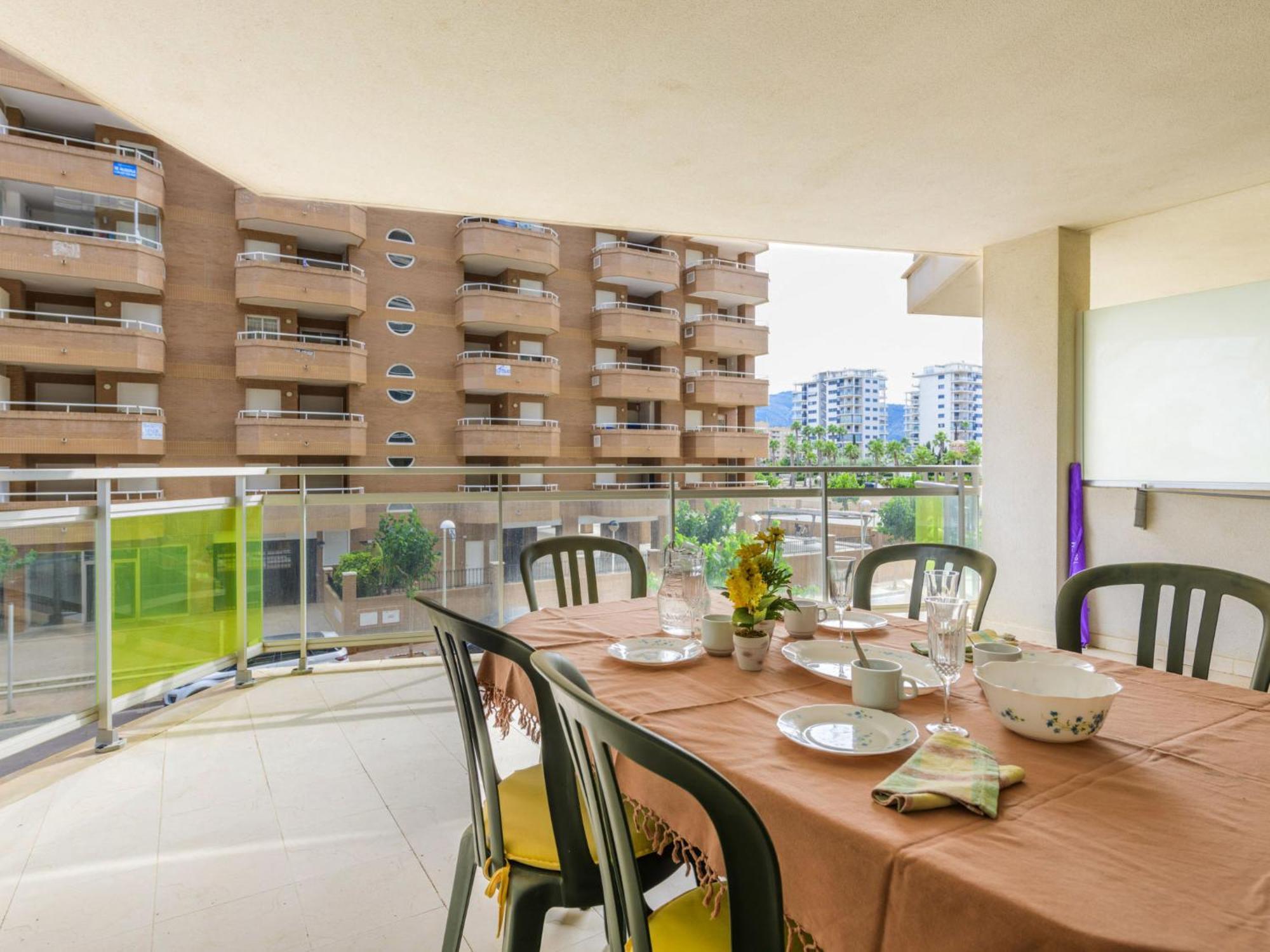 Apartment Mondrian By Interhome Oropesa del Mar Exteriér fotografie