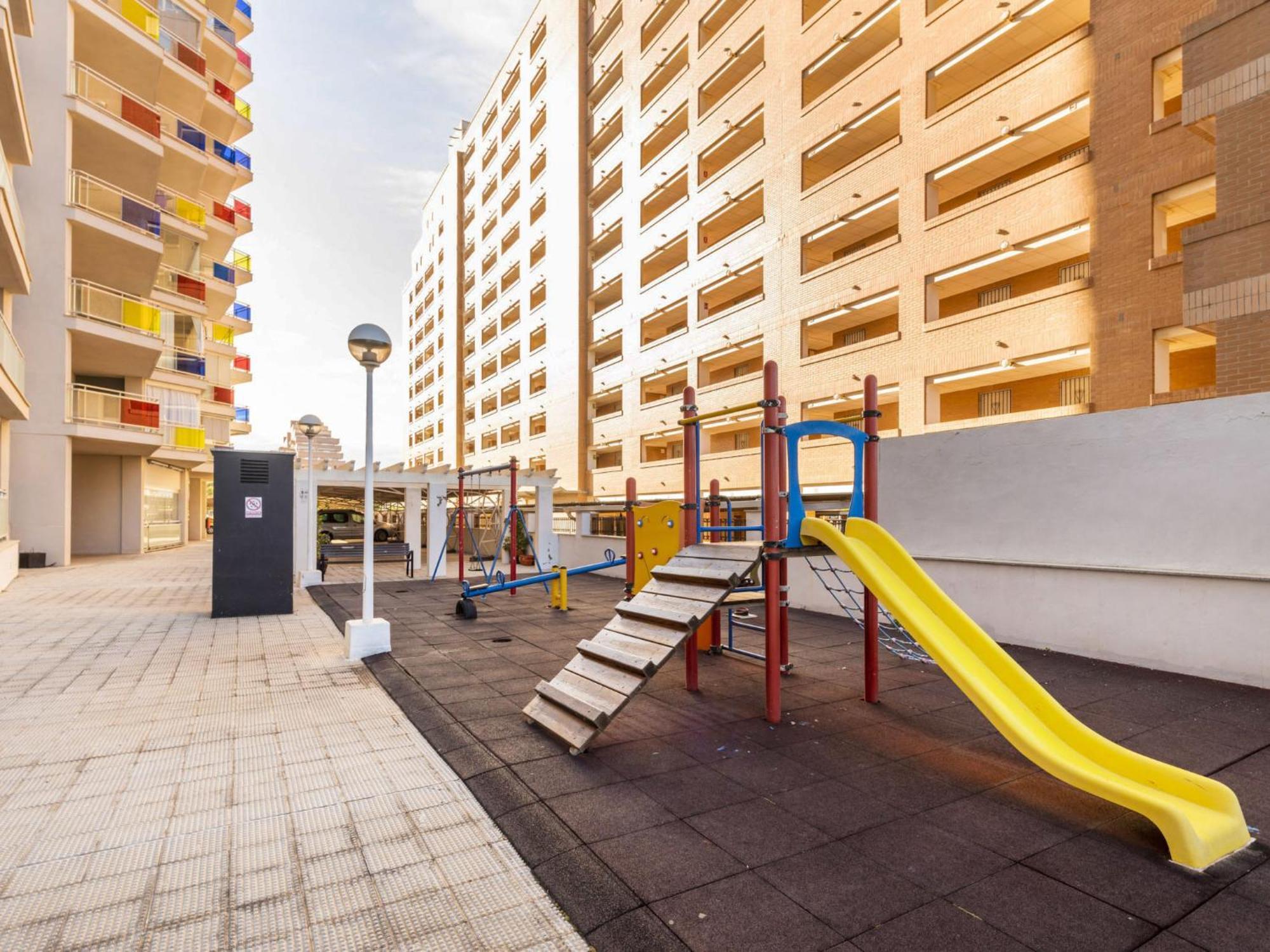Apartment Mondrian By Interhome Oropesa del Mar Exteriér fotografie