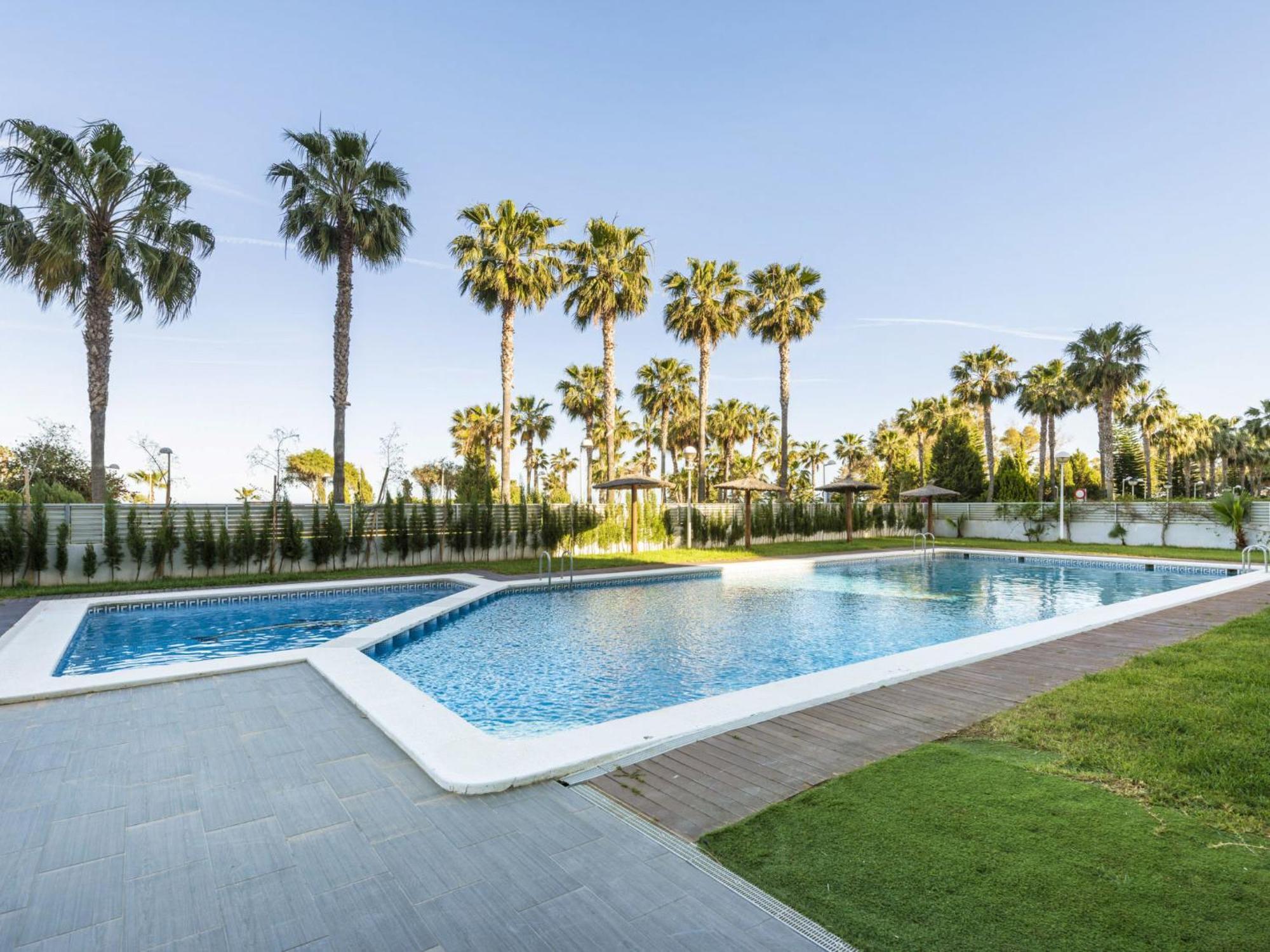 Apartment Mondrian By Interhome Oropesa del Mar Exteriér fotografie