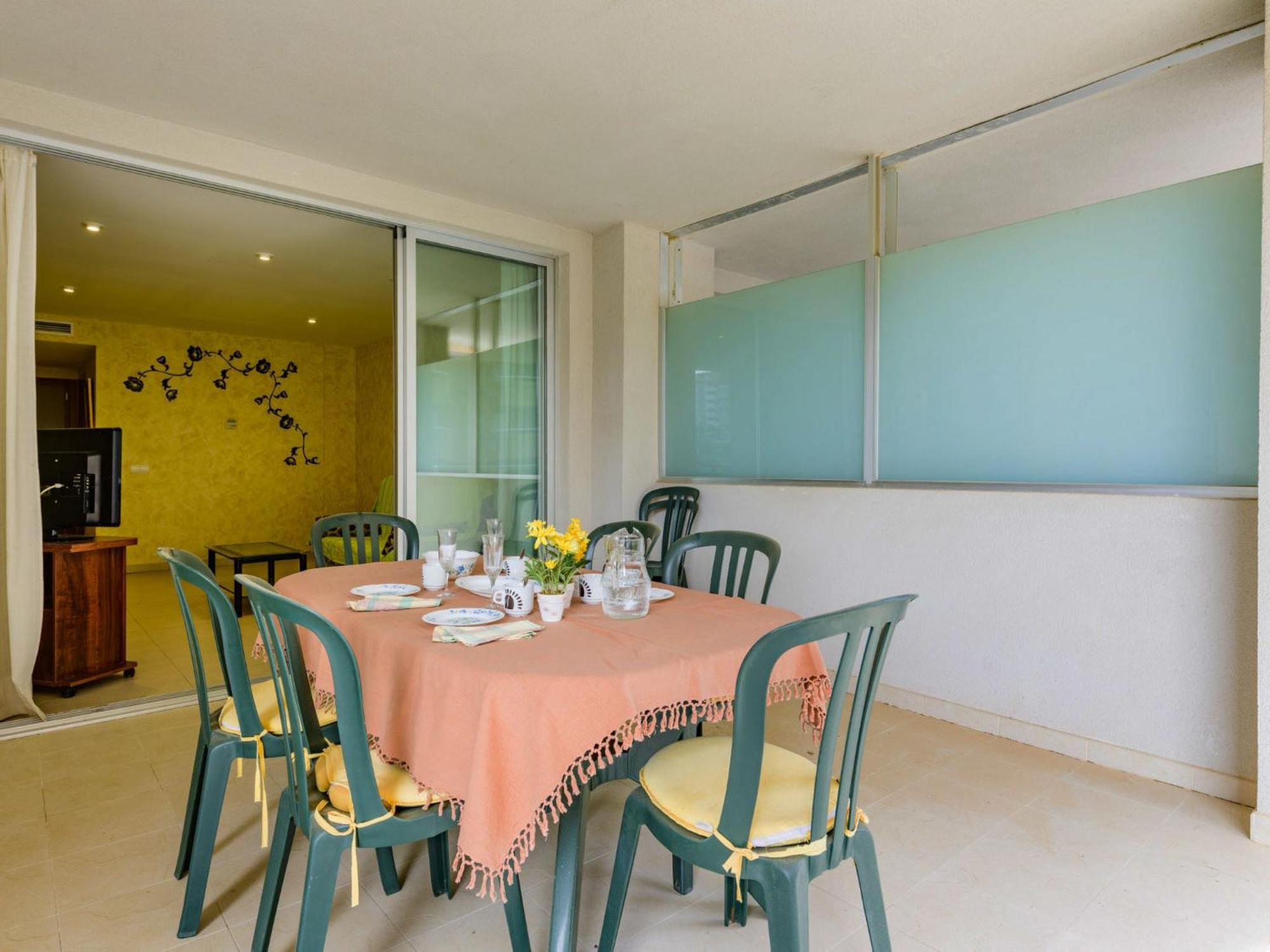 Apartment Mondrian By Interhome Oropesa del Mar Exteriér fotografie