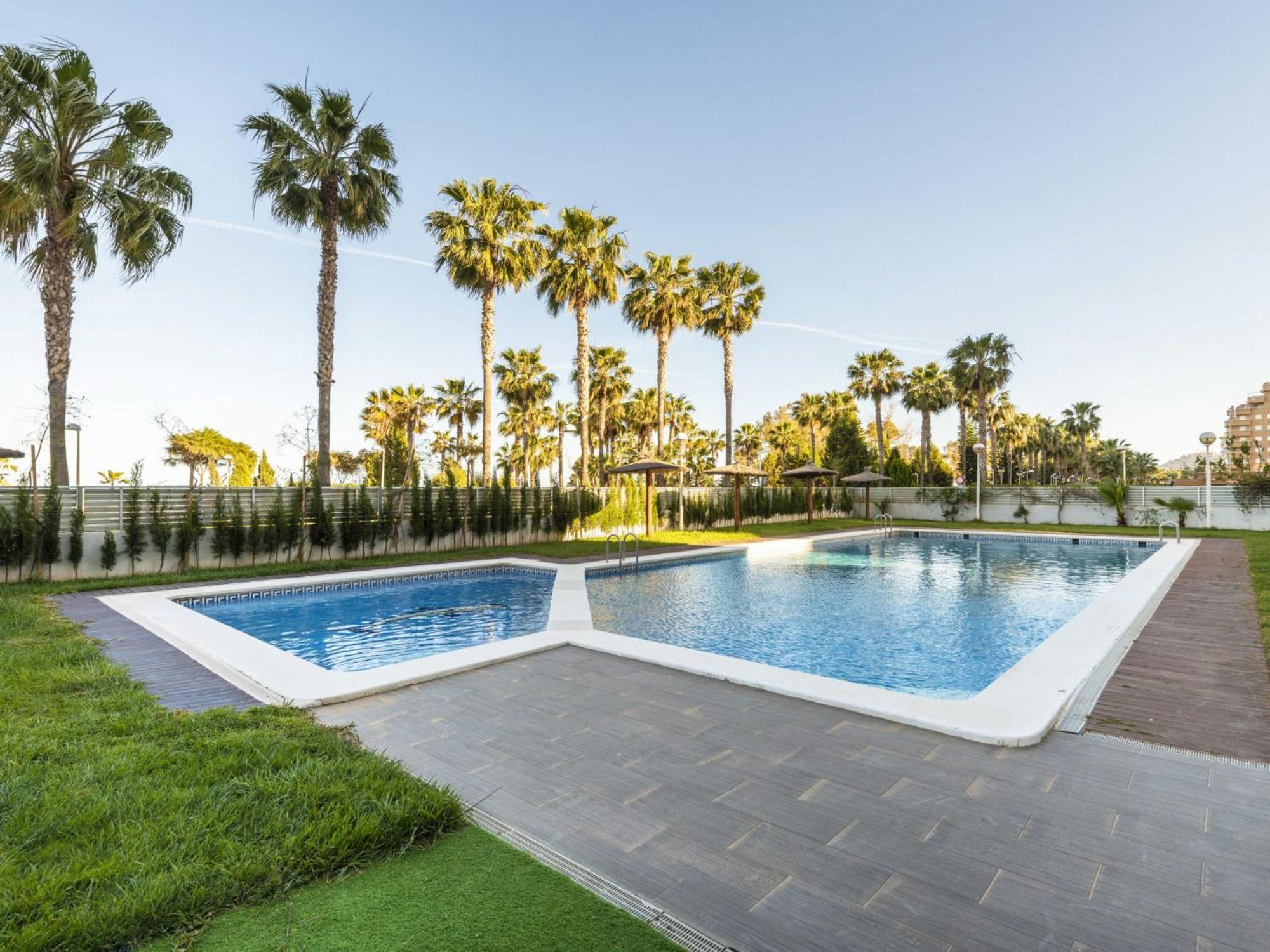 Apartment Mondrian By Interhome Oropesa del Mar Exteriér fotografie