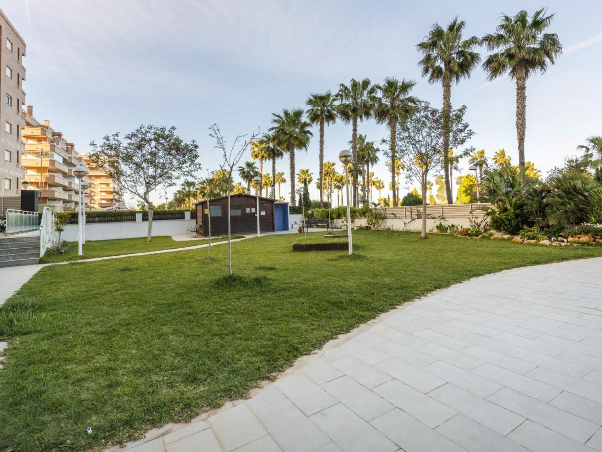 Apartment Mondrian By Interhome Oropesa del Mar Exteriér fotografie