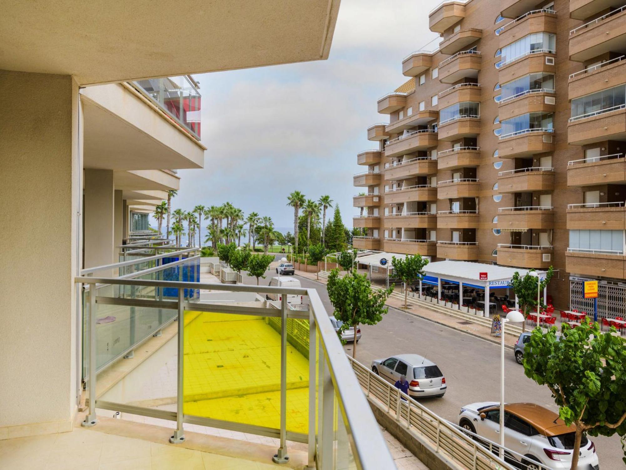 Apartment Mondrian By Interhome Oropesa del Mar Exteriér fotografie