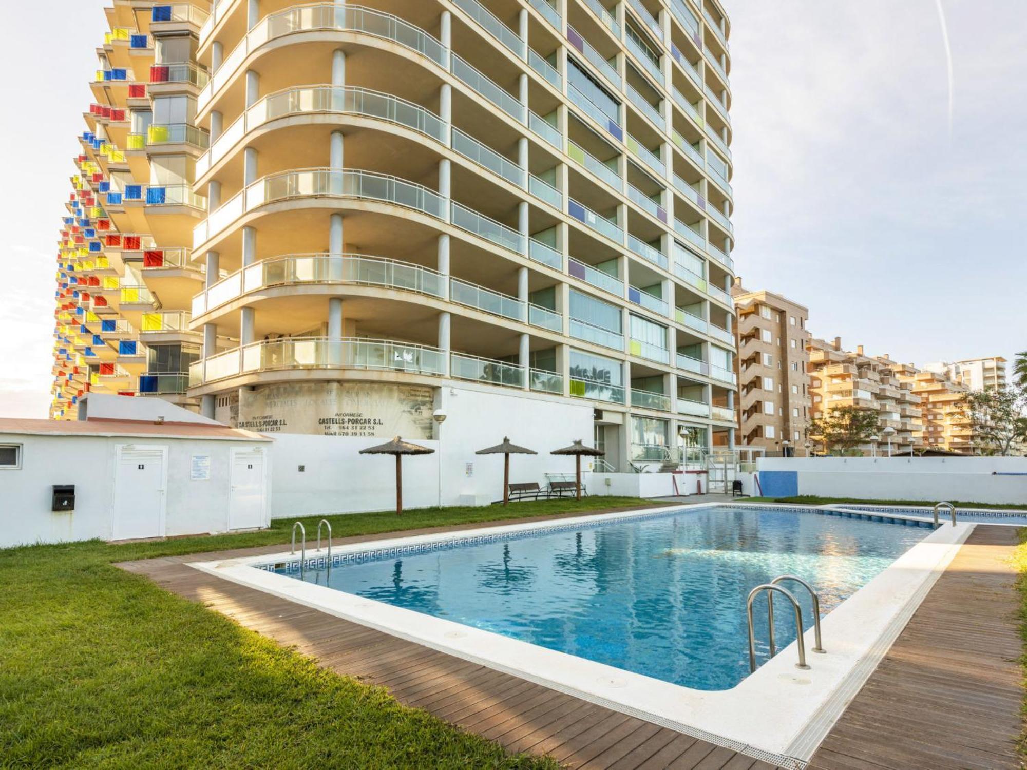 Apartment Mondrian By Interhome Oropesa del Mar Exteriér fotografie